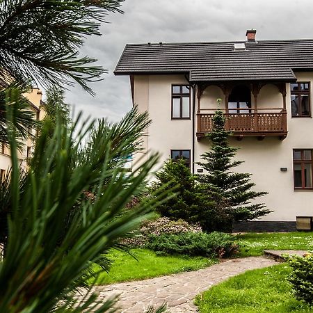 Gimnazjalna 5 - Apartamenty I Pokoje W Centrum Zakopanego Exterior foto