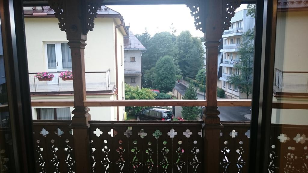 Gimnazjalna 5 - Apartamenty I Pokoje W Centrum Zakopanego Quarto foto
