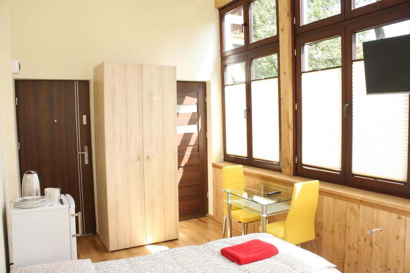 Gimnazjalna 5 - Apartamenty I Pokoje W Centrum Zakopanego Quarto foto