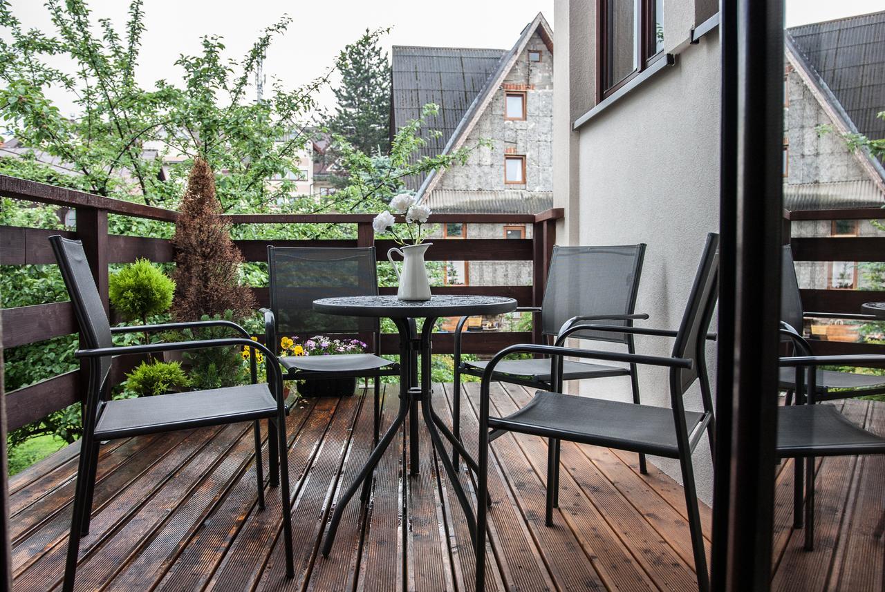 Gimnazjalna 5 - Apartamenty I Pokoje W Centrum Zakopanego Quarto foto