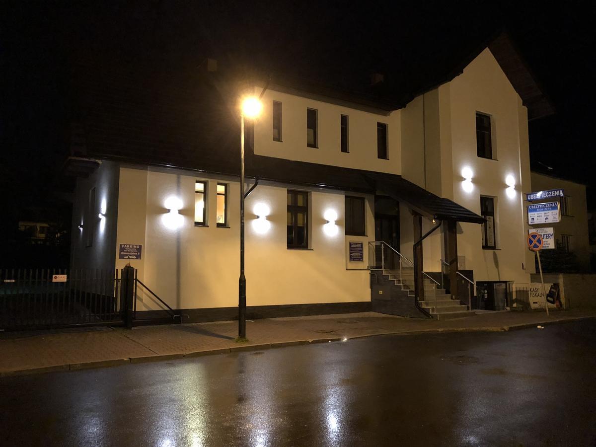 Gimnazjalna 5 - Apartamenty I Pokoje W Centrum Zakopanego Exterior foto