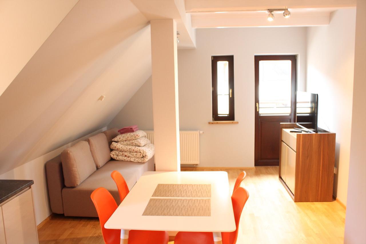 Gimnazjalna 5 - Apartamenty I Pokoje W Centrum Zakopanego Exterior foto