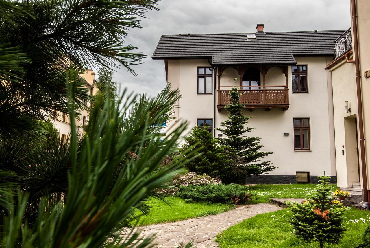 Gimnazjalna 5 - Apartamenty I Pokoje W Centrum Zakopanego Exterior foto